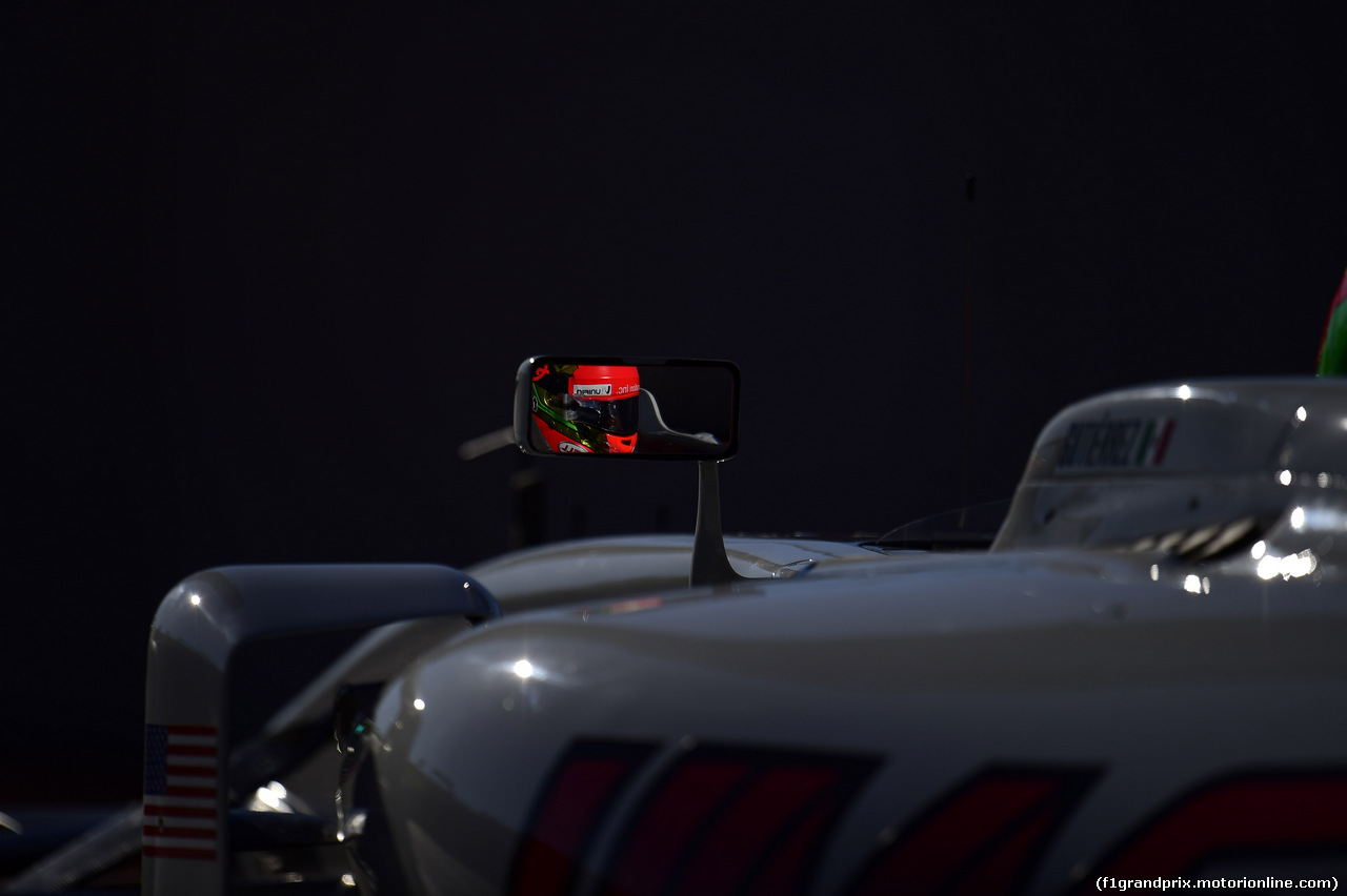 GP USA - Qualifiche e Prove Libere 3