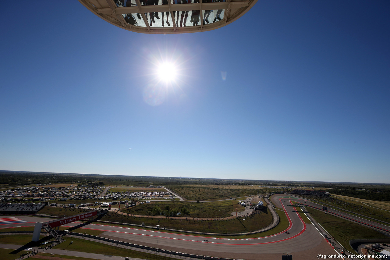 GP USA - Qualifiche e Prove Libere 3