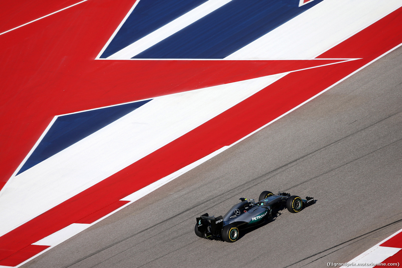 GP USA - Qualifiche e Prove Libere 3