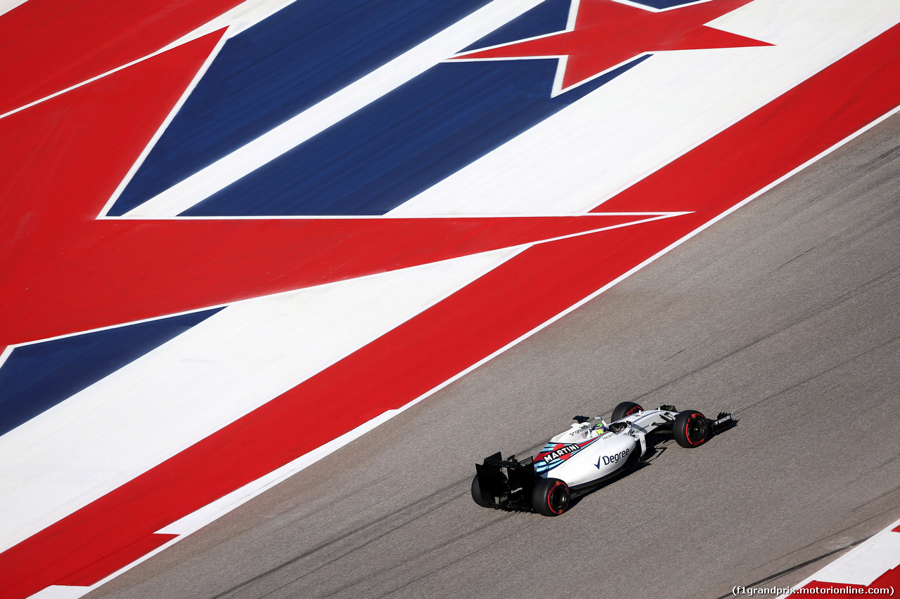 GP USA - Qualifiche e Prove Libere 3