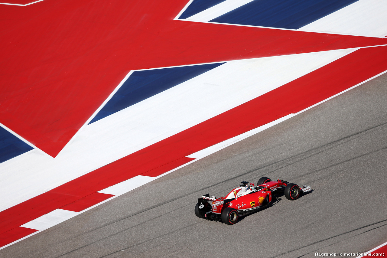 GP USA - Qualifiche e Prove Libere 3