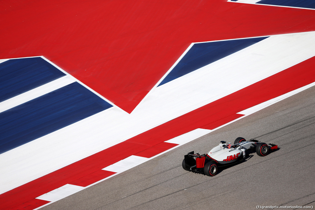 GP USA - Qualifiche e Prove Libere 3