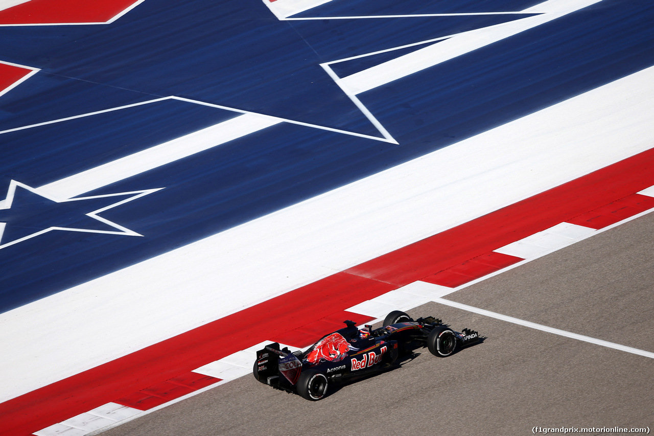 GP USA - Qualifiche e Prove Libere 3