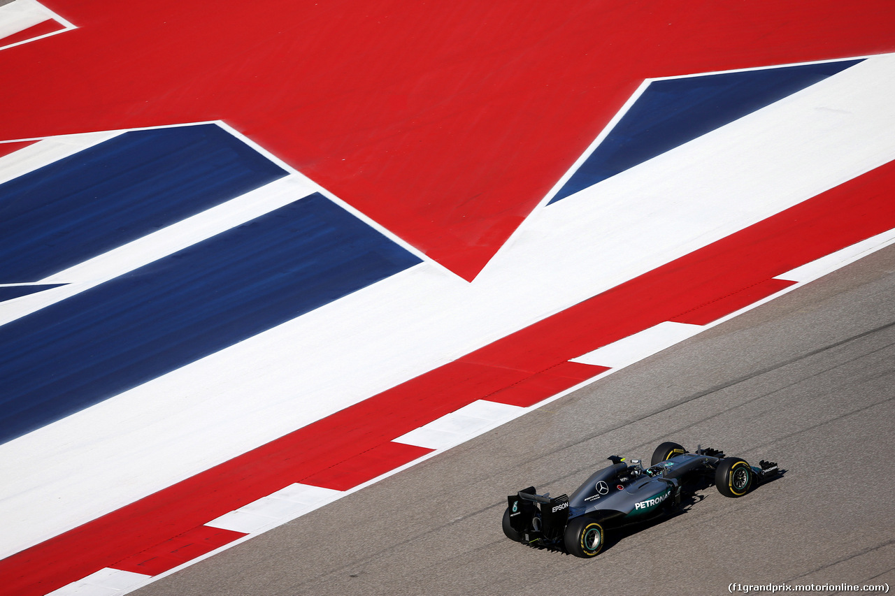 GP USA - Qualifiche e Prove Libere 3