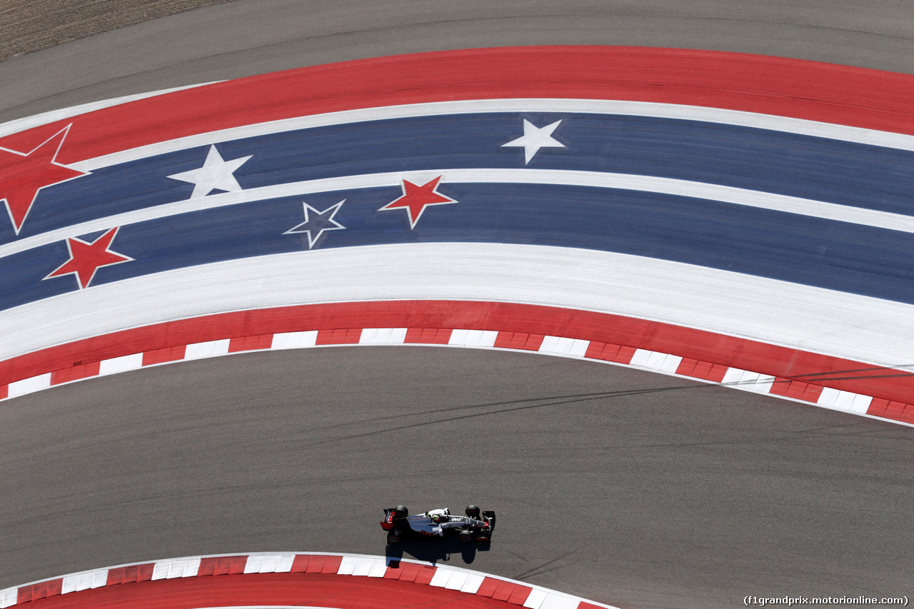 GP USA - Qualifiche e Prove Libere 3