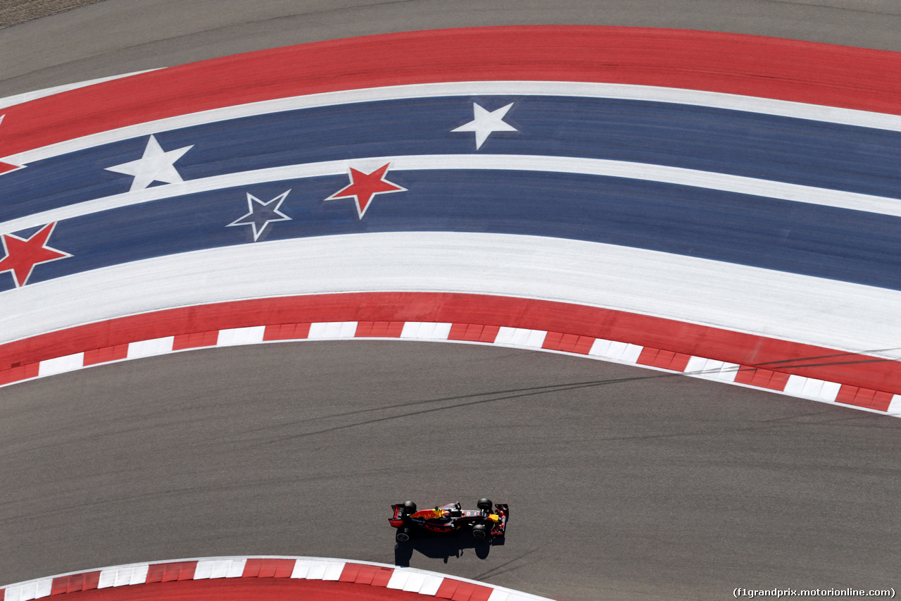 GP USA - Qualifiche e Prove Libere 3