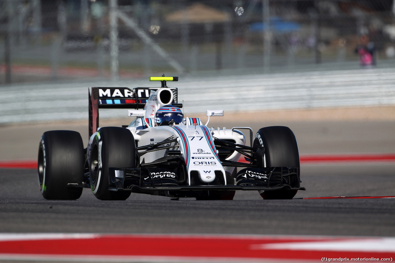 GP USA - Qualifiche e Prove Libere 3