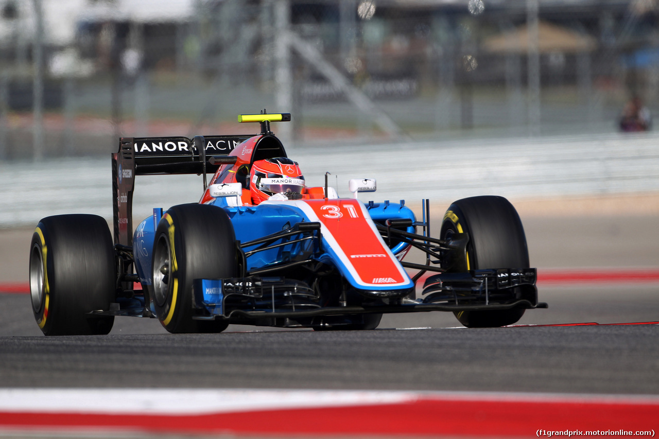 GP USA - Qualifiche e Prove Libere 3
