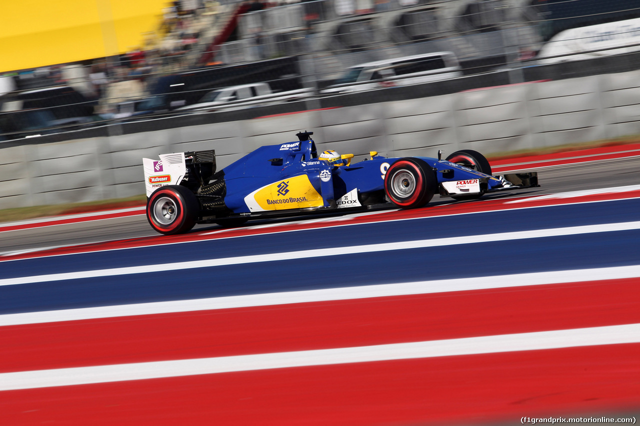 GP USA - Qualifiche e Prove Libere 3