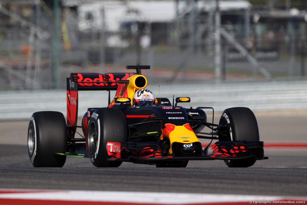 GP USA - Qualifiche e Prove Libere 3