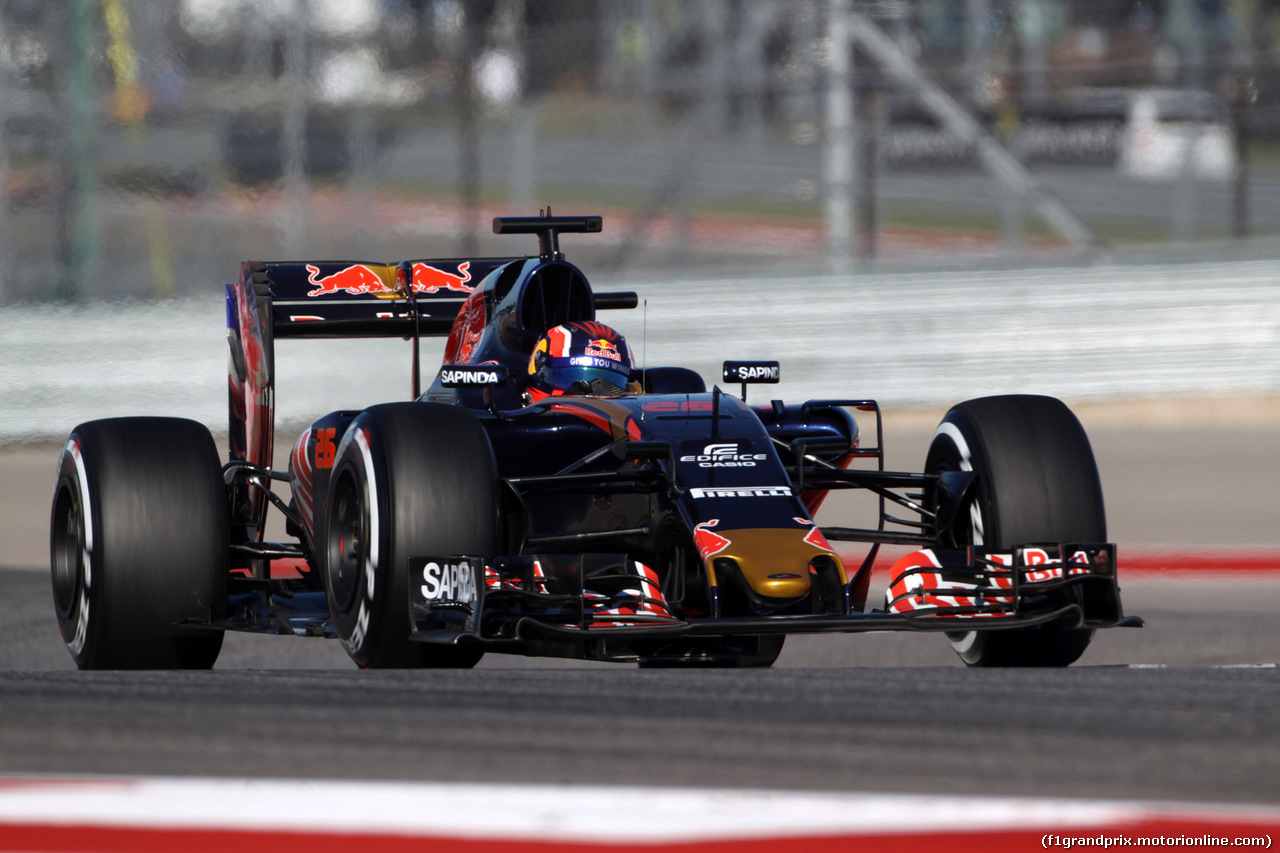 GP USA - Qualifiche e Prove Libere 3