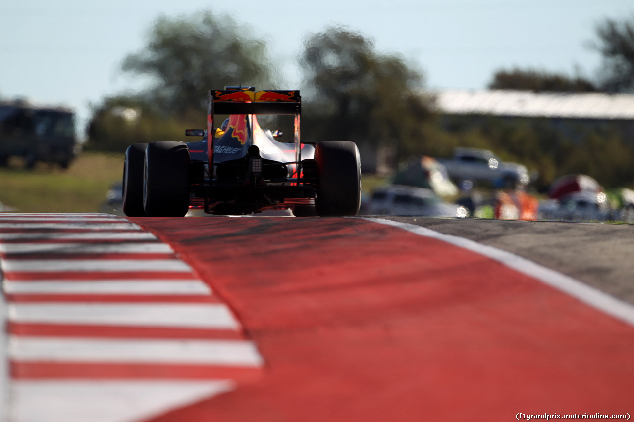 GP USA - Qualifiche e Prove Libere 3
