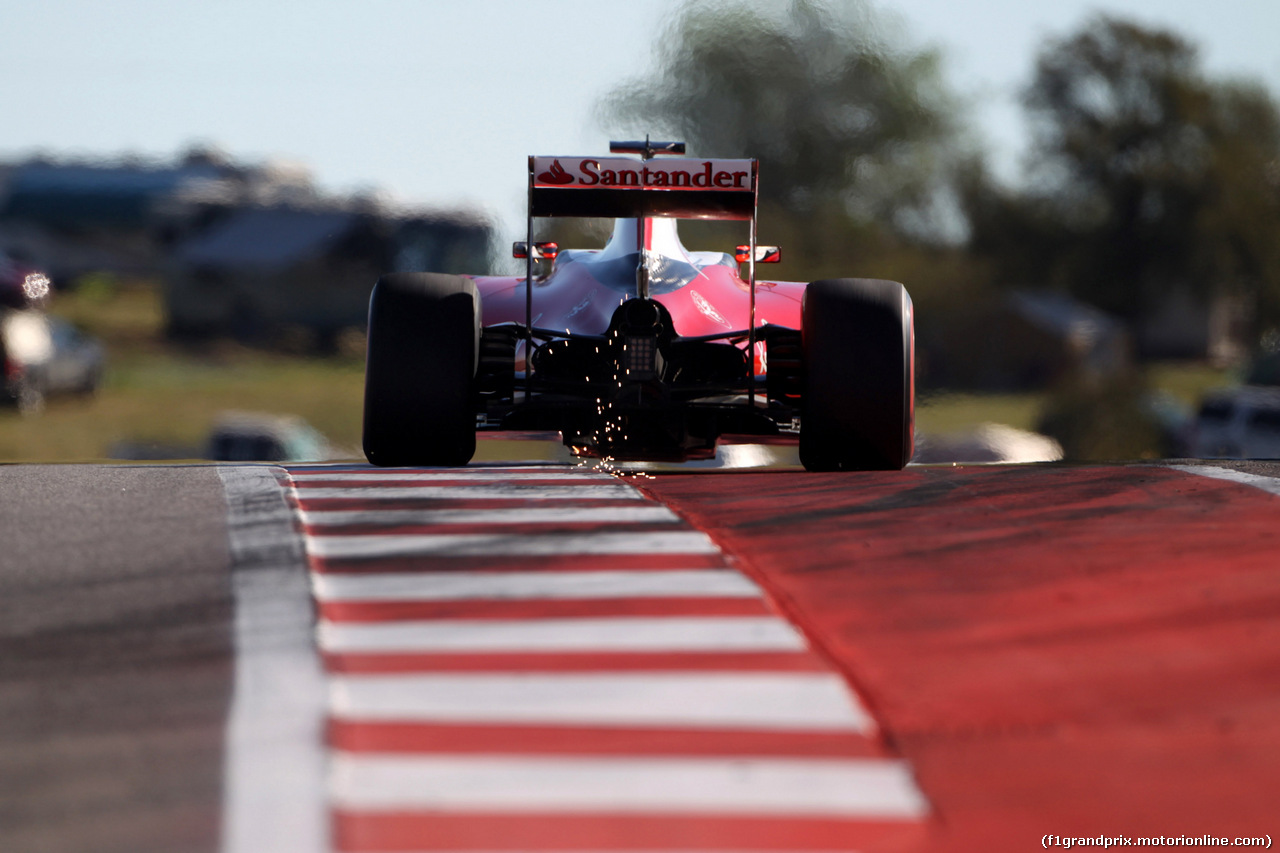 GP USA - Qualifiche e Prove Libere 3