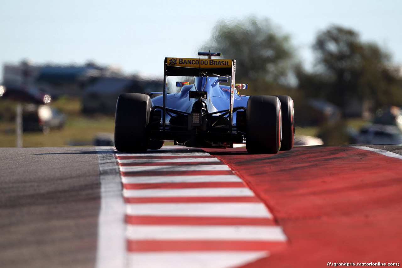 GP USA - Qualifiche e Prove Libere 3