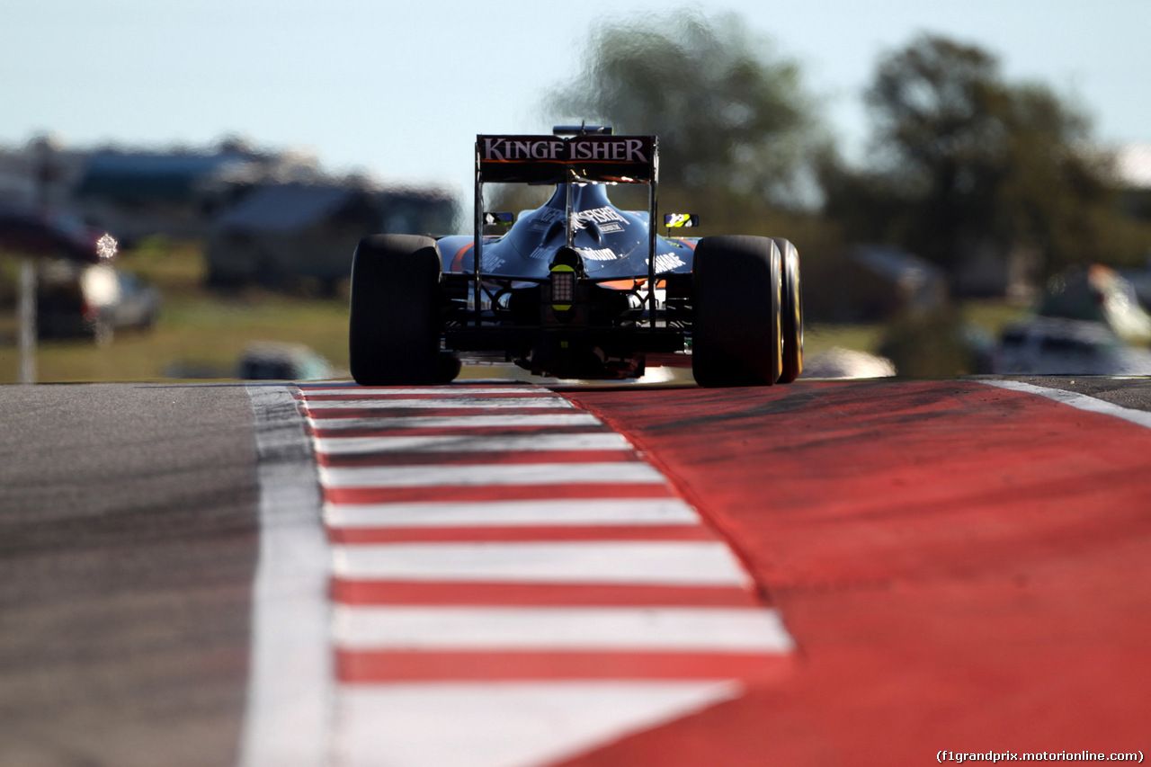 GP USA - Qualifiche e Prove Libere 3