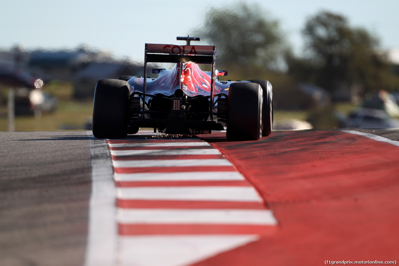 GP USA - Qualifiche e Prove Libere 3
