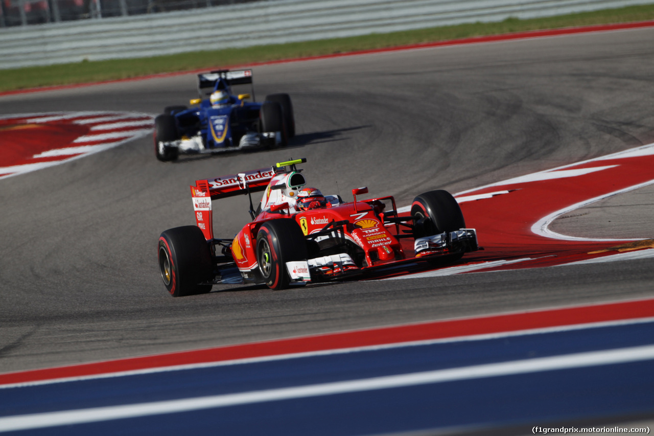 GP USA - Qualifiche e Prove Libere 3