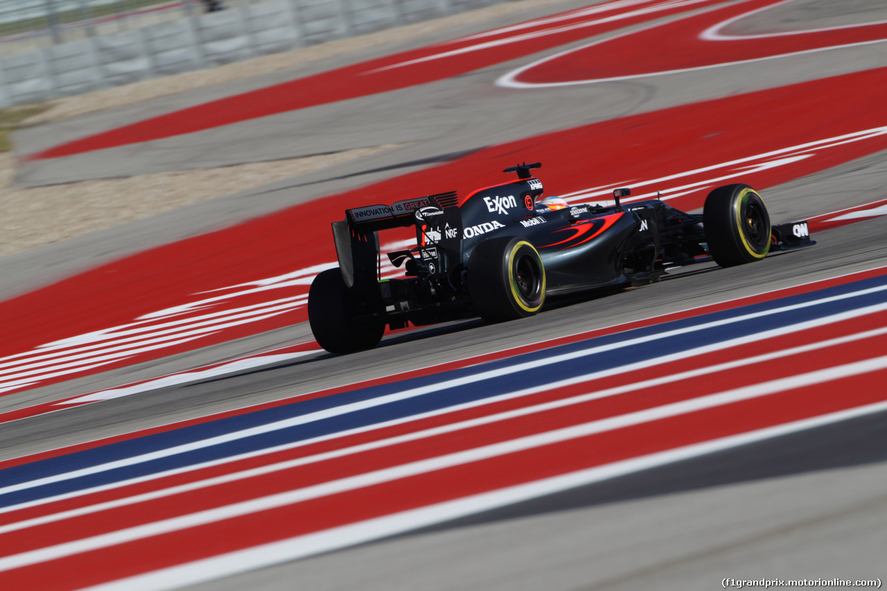 GP USA - Qualifiche e Prove Libere 3