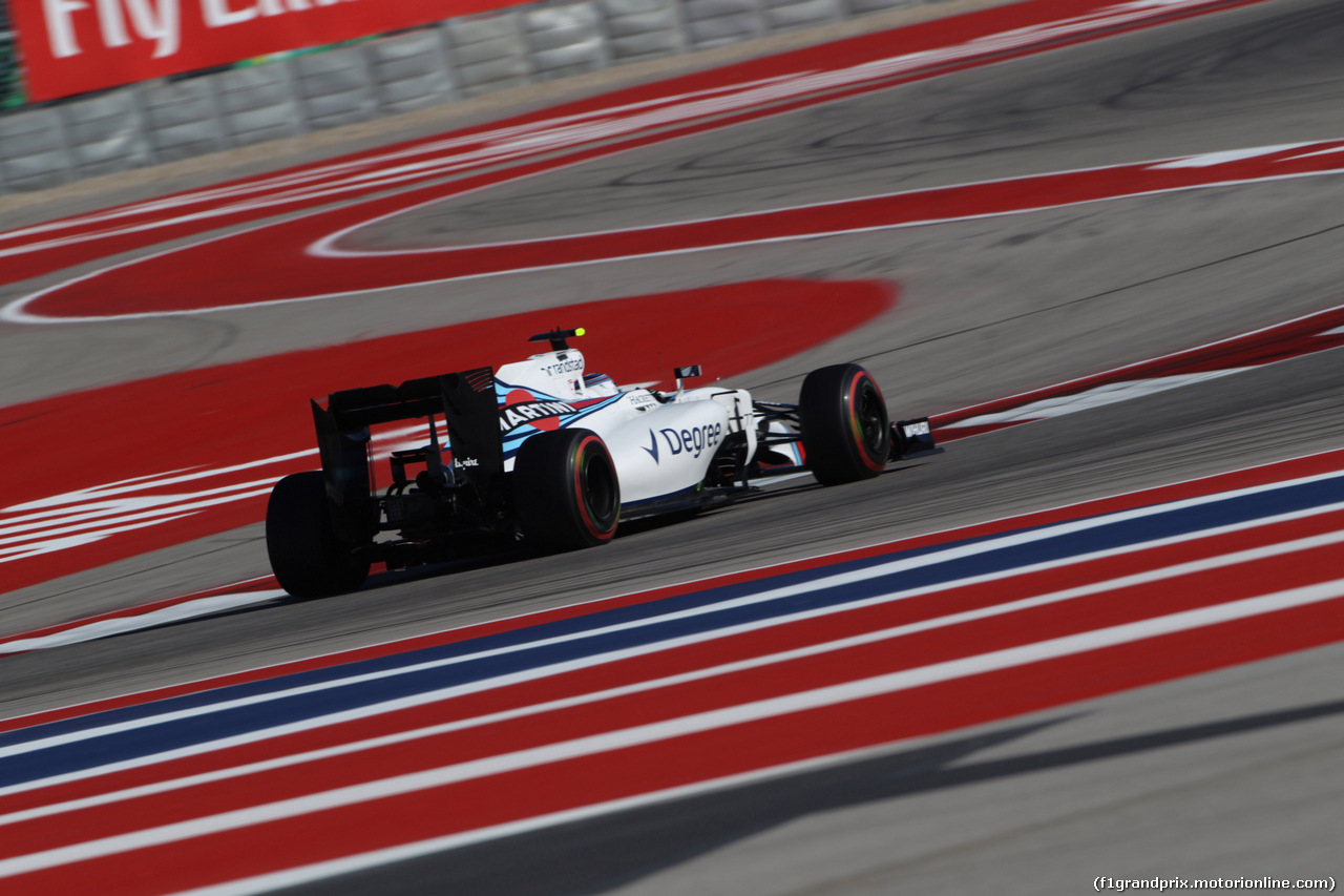 GP USA - Qualifiche e Prove Libere 3