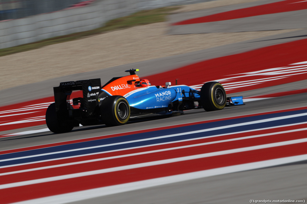 GP USA - Qualifiche e Prove Libere 3