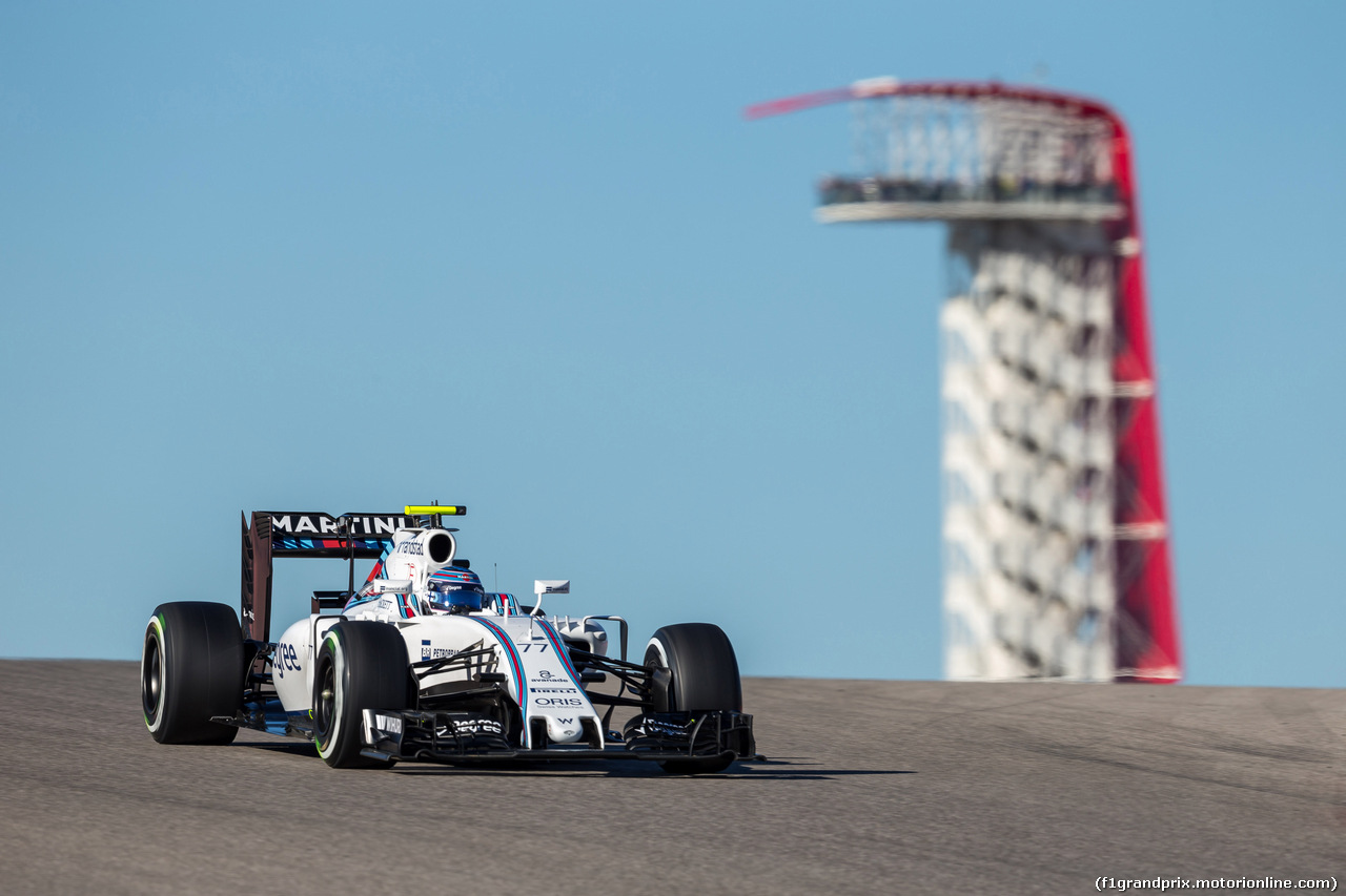 GP USA - Qualifiche e Prove Libere 3