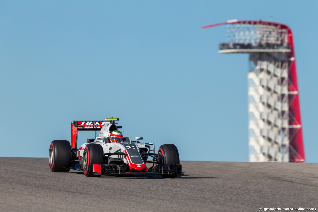 GP USA - Qualifiche e Prove Libere 3