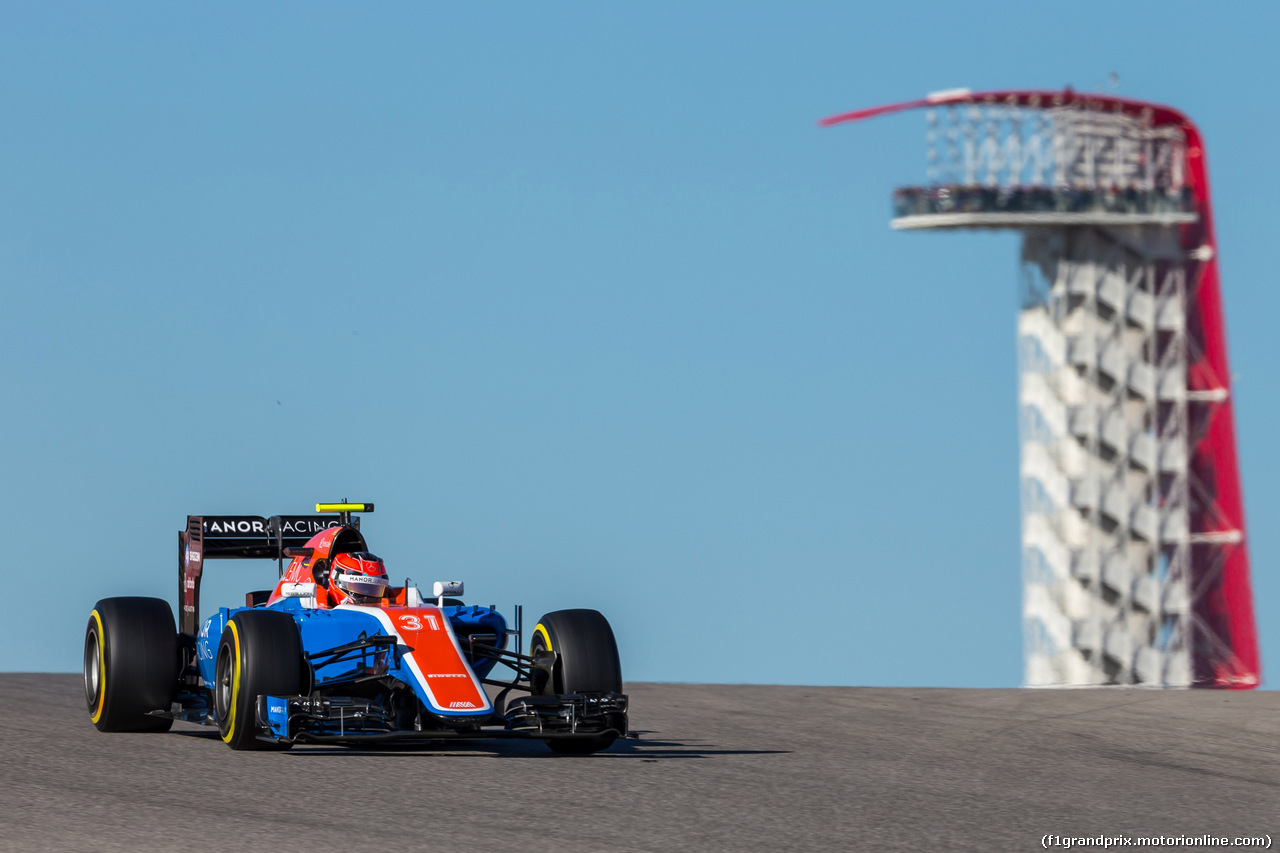 GP USA - Qualifiche e Prove Libere 3