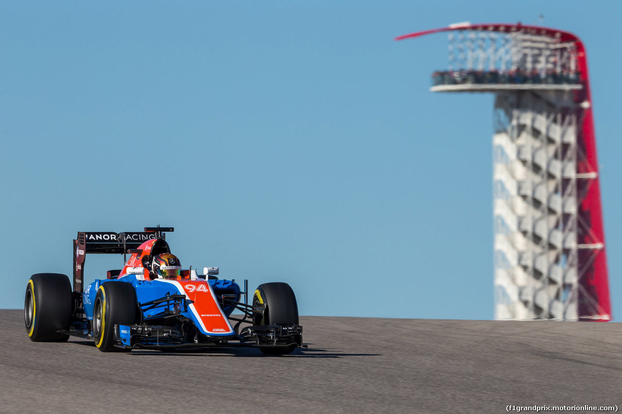 GP USA - Qualifiche e Prove Libere 3
