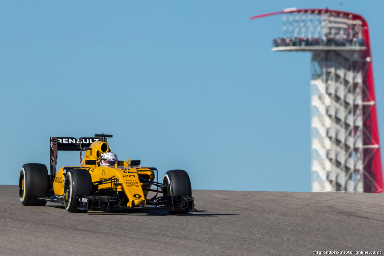 GP USA - Qualifiche e Prove Libere 3