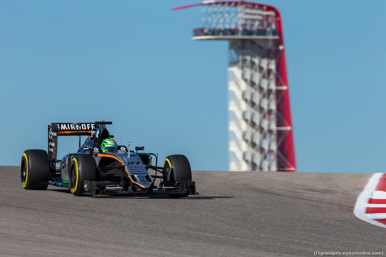 GP USA - Qualifiche e Prove Libere 3