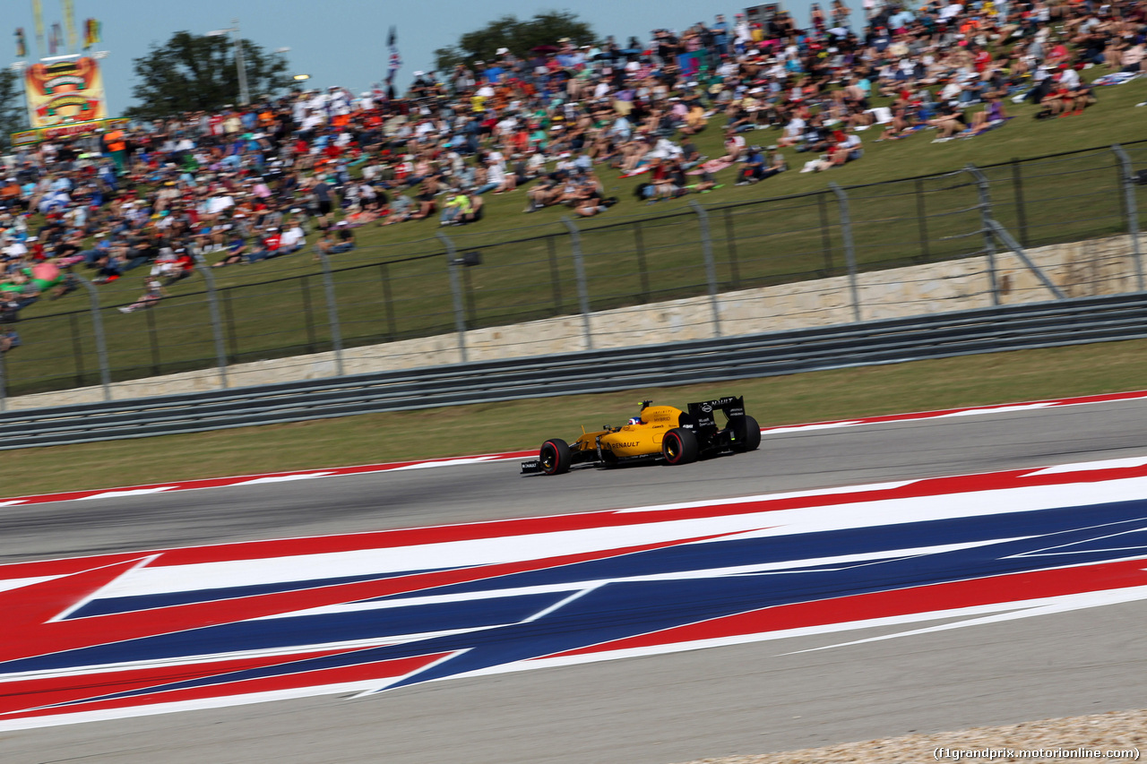 GP USA - Qualifiche e Prove Libere 3