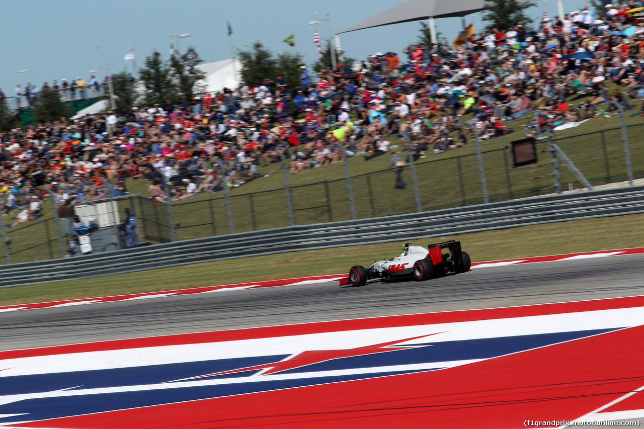 GP USA - Qualifiche e Prove Libere 3