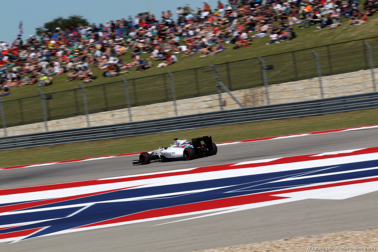 GP USA - Qualifiche e Prove Libere 3