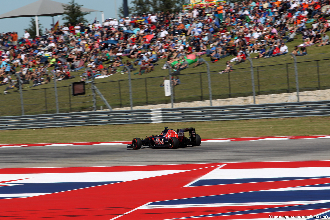 GP USA - Qualifiche e Prove Libere 3
