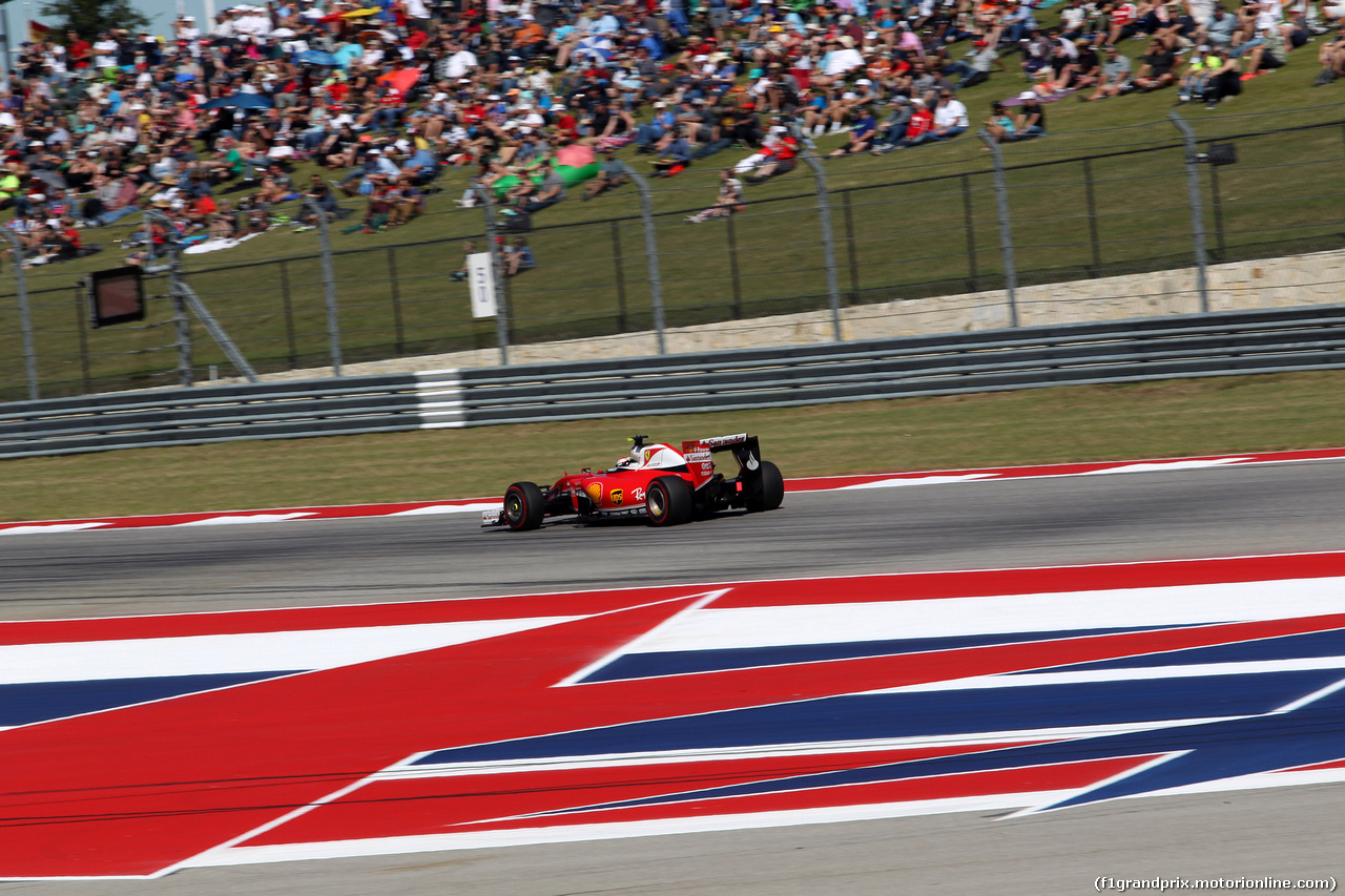 GP USA - Qualifiche e Prove Libere 3