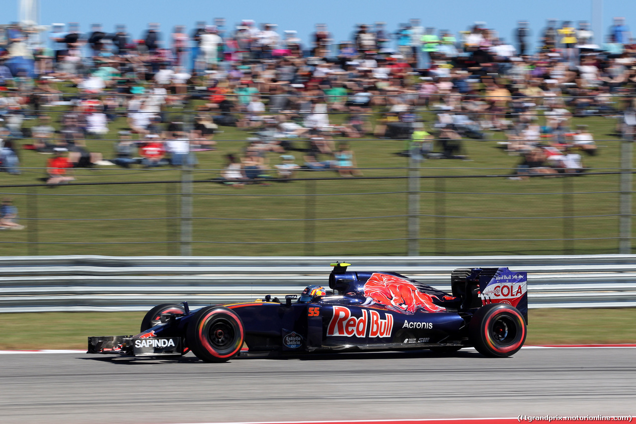 GP USA - Qualifiche e Prove Libere 3