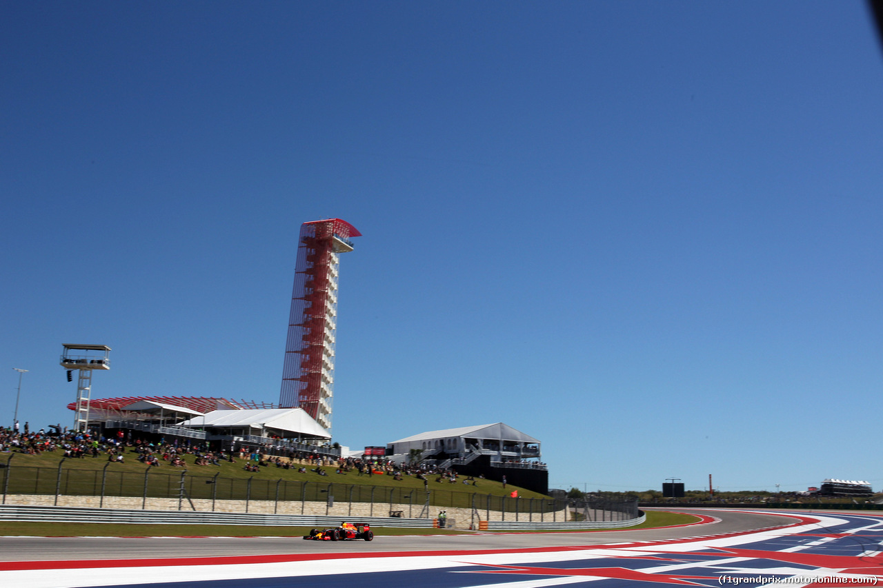 GP USA - Qualifiche e Prove Libere 3