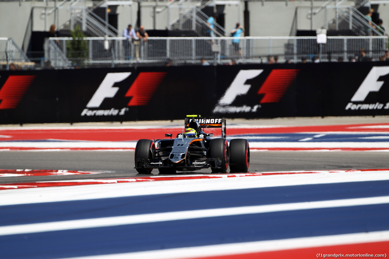 GP USA - Qualifiche e Prove Libere 3
