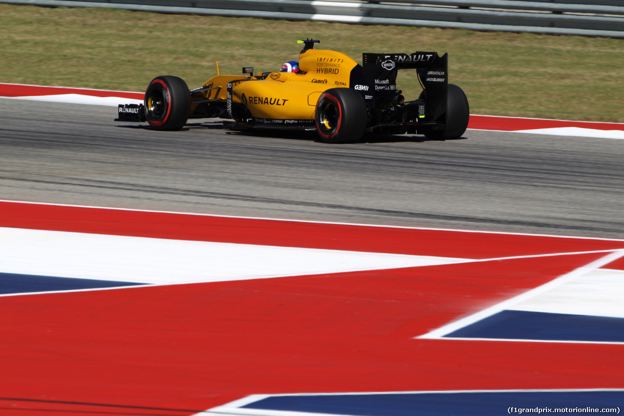 GP USA - Qualifiche e Prove Libere 3