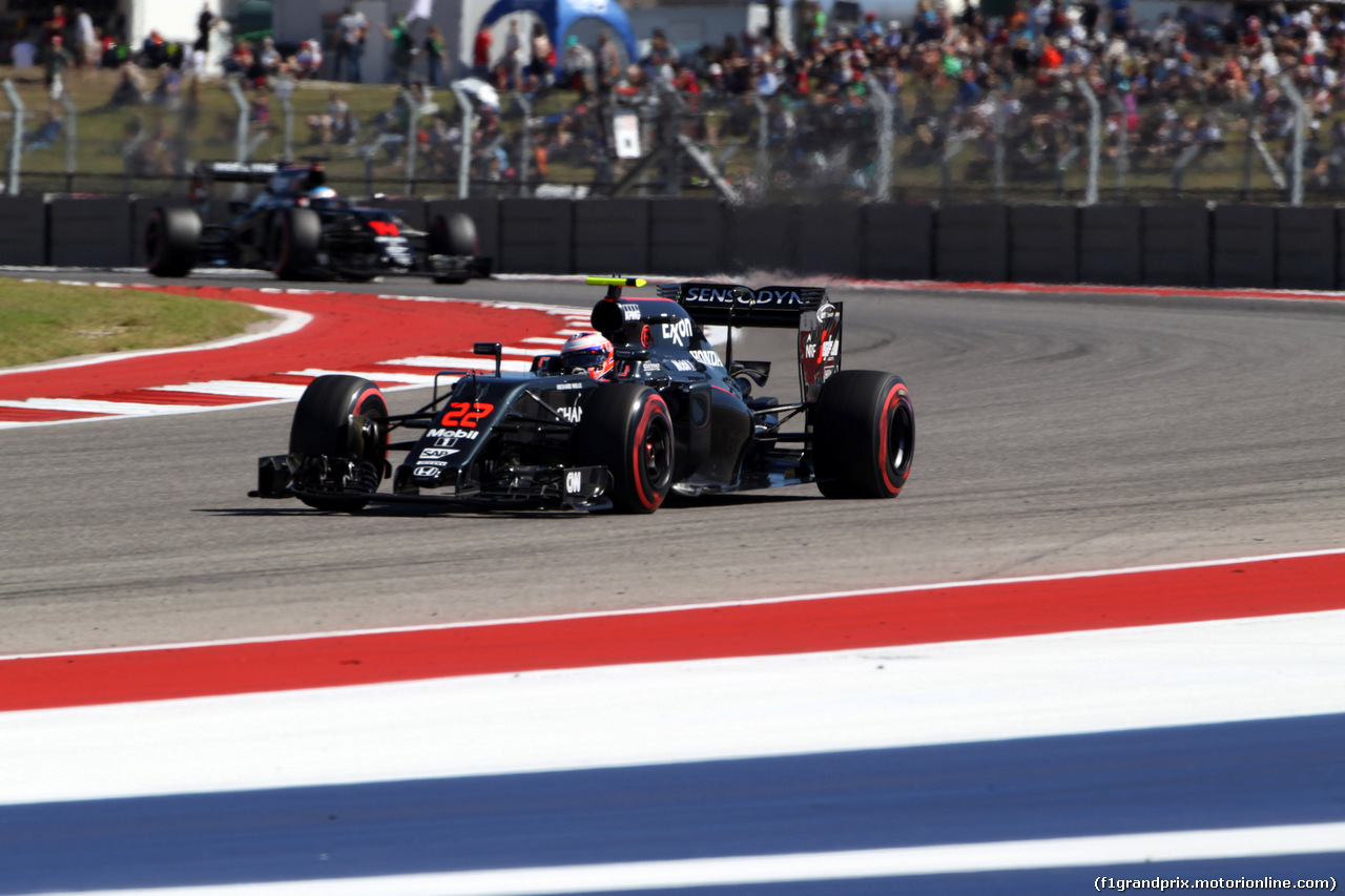 GP USA - Qualifiche e Prove Libere 3