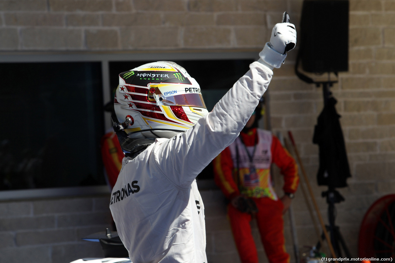 GP USA - Qualifiche e Prove Libere 3