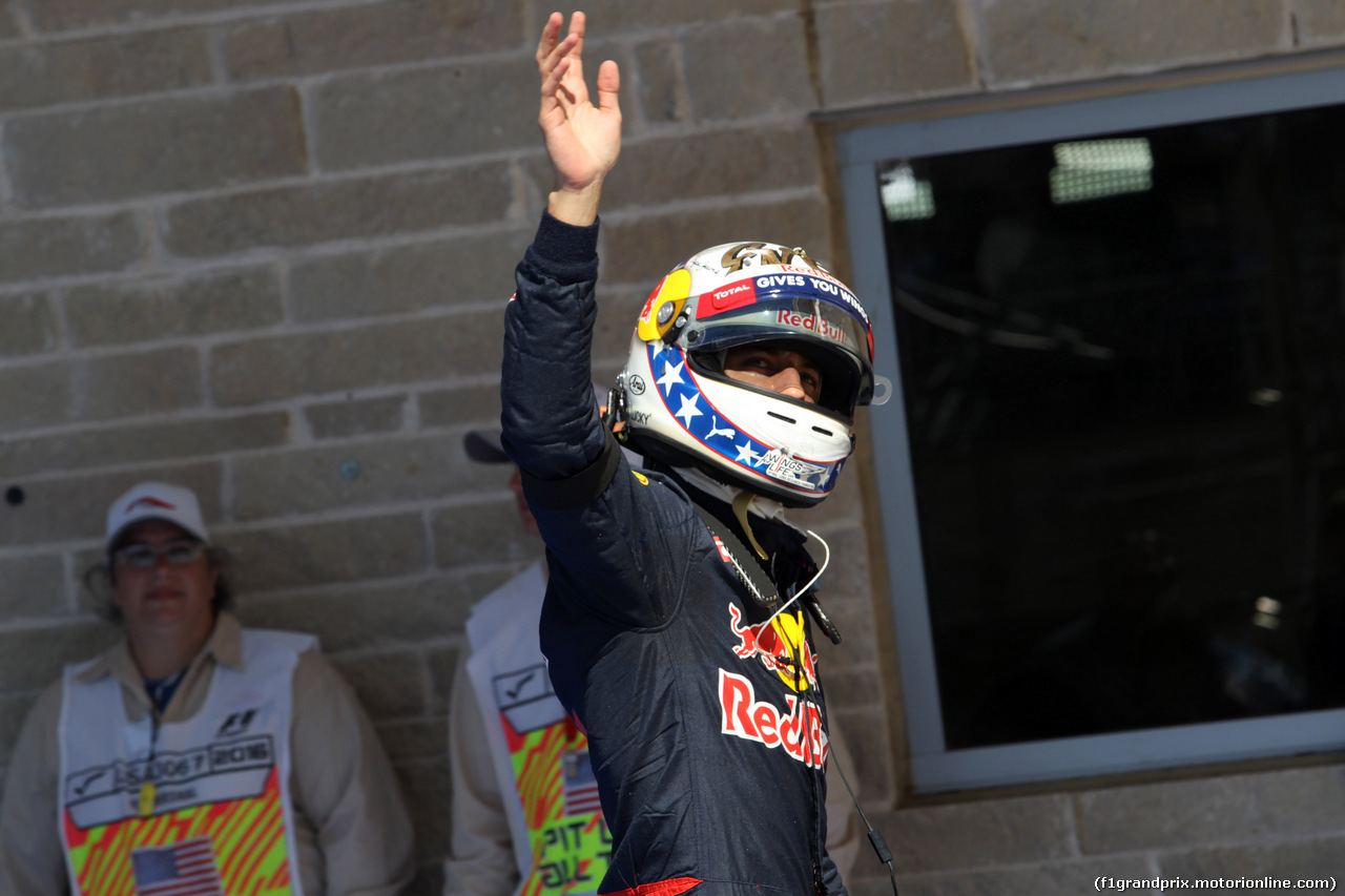 GP USA - Qualifiche e Prove Libere 3