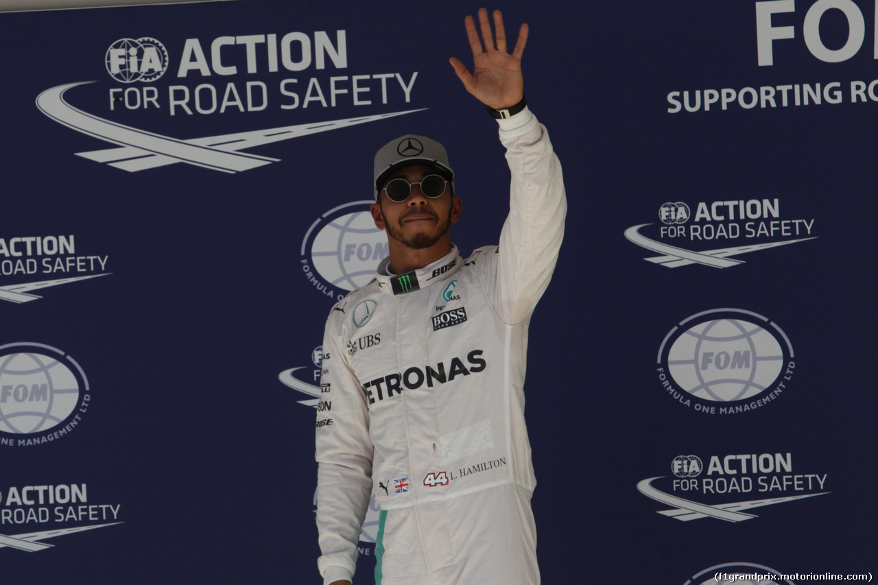 GP USA - Qualifiche e Prove Libere 3