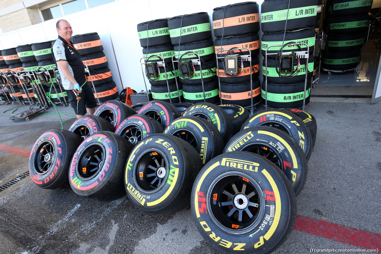 GP USA - Qualifiche e Prove Libere 3