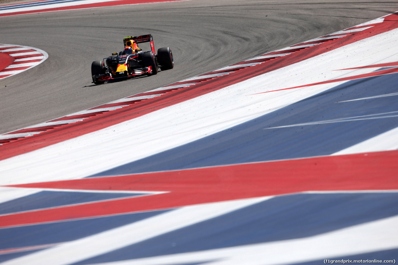 GP USA - Qualifiche e Prove Libere 3