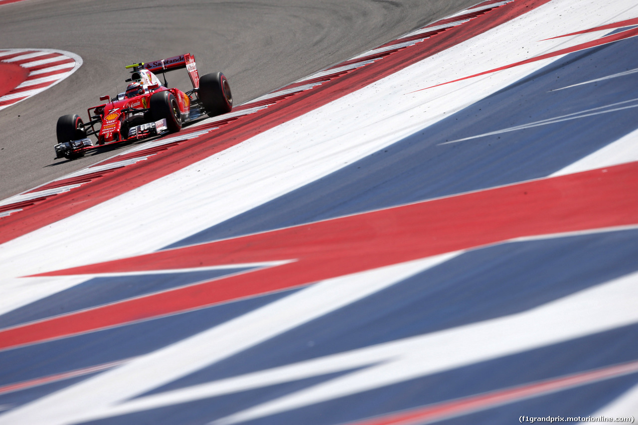 GP USA - Qualifiche e Prove Libere 3