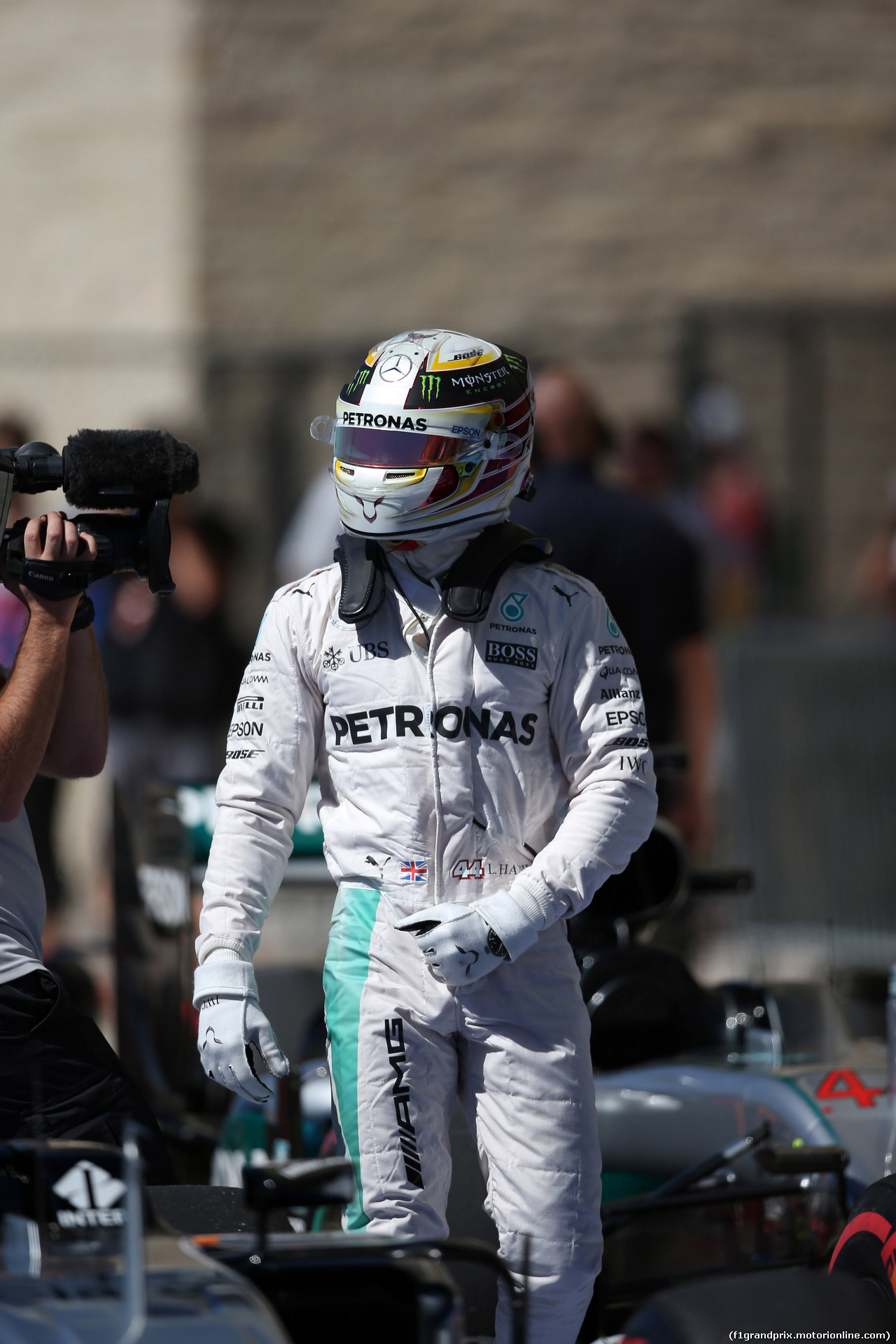 GP USA - Qualifiche e Prove Libere 3