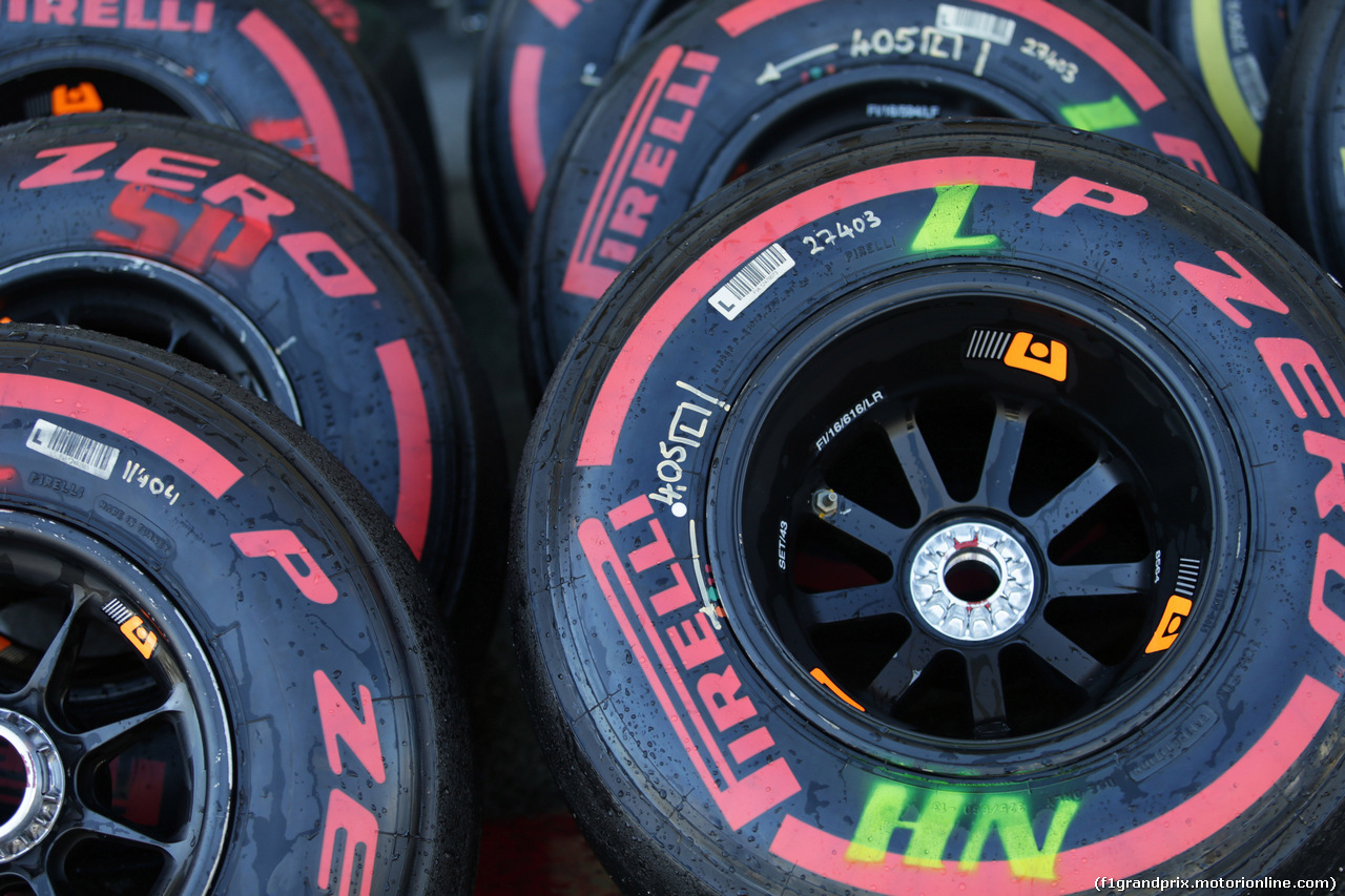 GP USA - Qualifiche e Prove Libere 3
