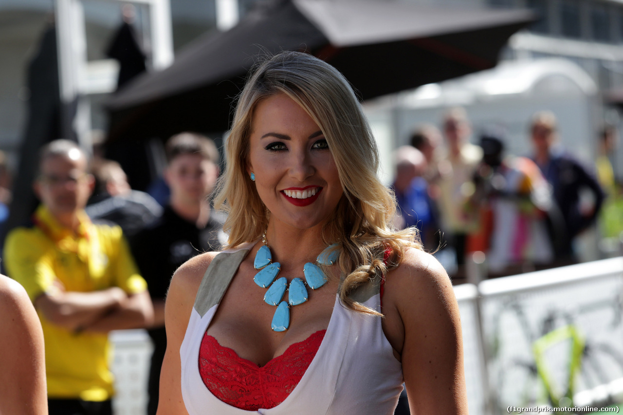 GP USA - Qualifiche e Prove Libere 3