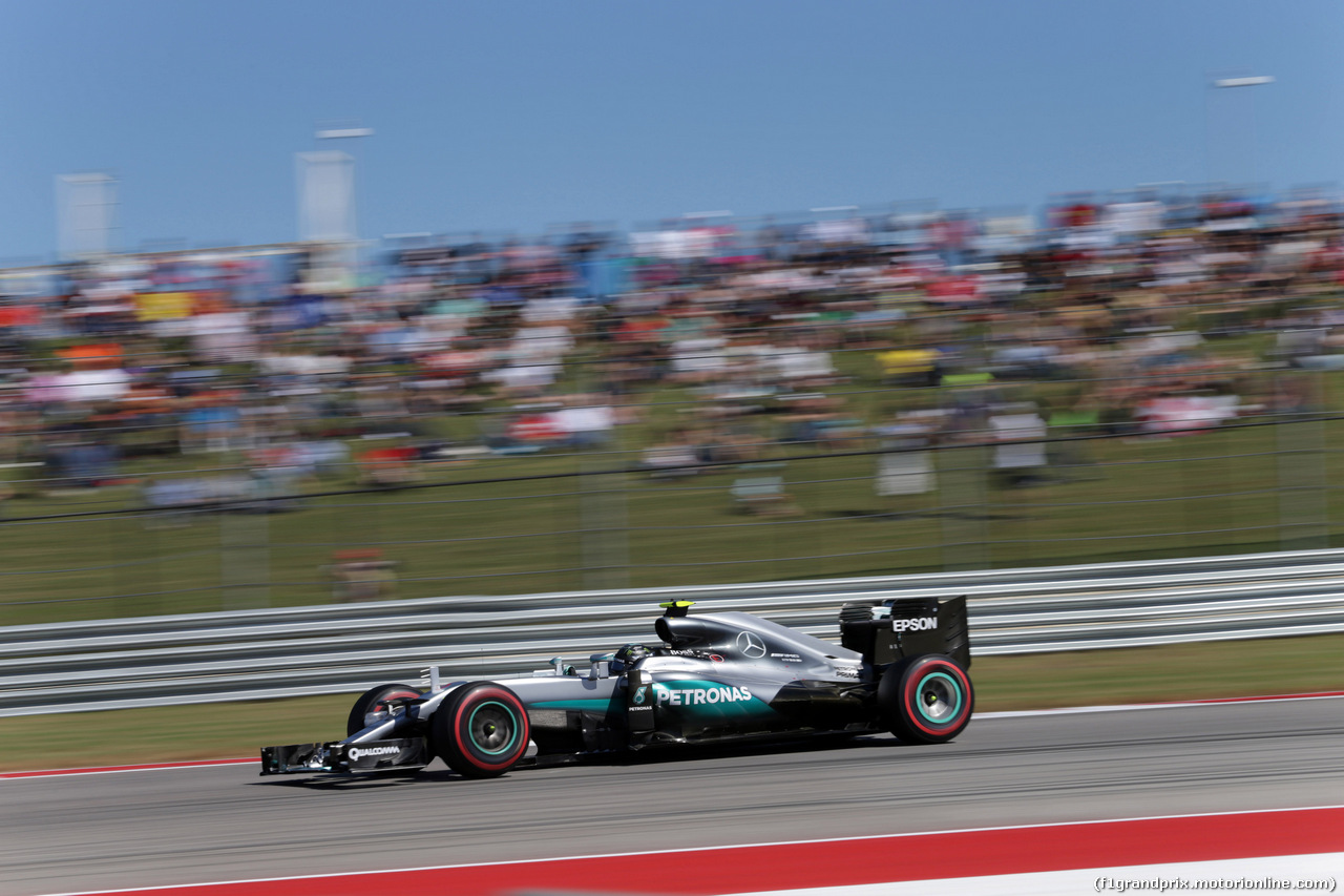 GP USA - Qualifiche e Prove Libere 3